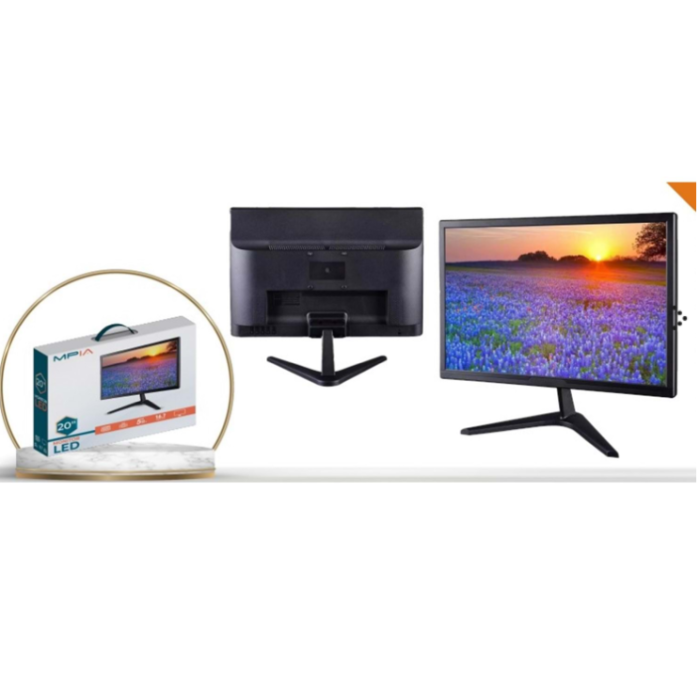 MPiA MP-20 20 inç FullHD 5ms 60Hz HDMI+VGA 1600x900 LED Monitör