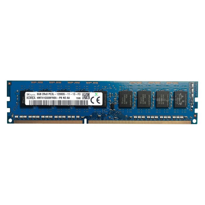 Hynix SK 8GB DDR3 1600MHz PC Masaüstü Ram HMT41GS6BFR8A
