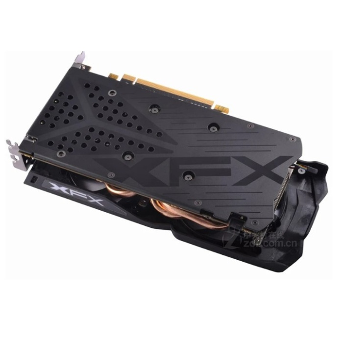 XFX Radeon 8GB GDDR5 256BİT RX480 HDMI Ekran Kart -Kutusuz ( Güvenlik Etiketli ) Testli Hatasız