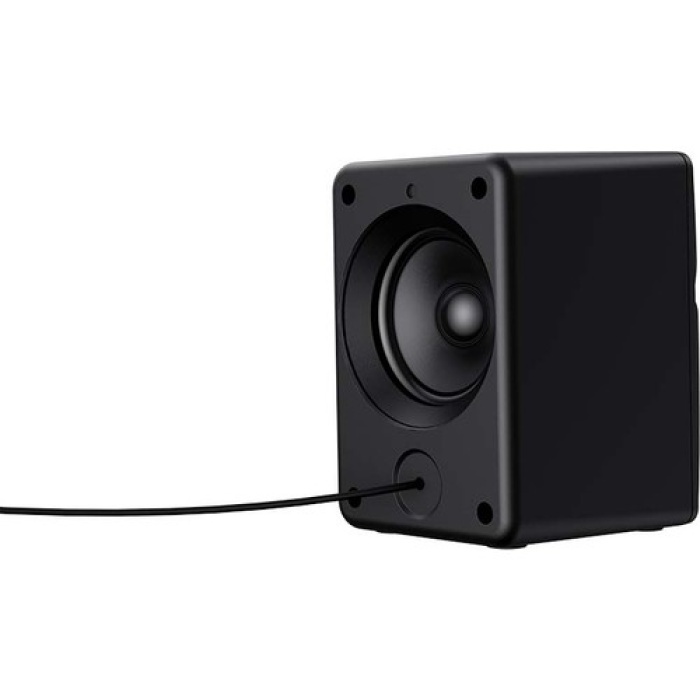 Xaser XS-SK763 USB RGB Işıklı Multimedia 3W*2 Siyah Gaming Oyuncu Speaker Hoparlör