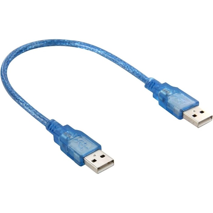 Platoon PL-5202 30CM USB to USB Usb A Erkek -Usb A Erkek Kablo