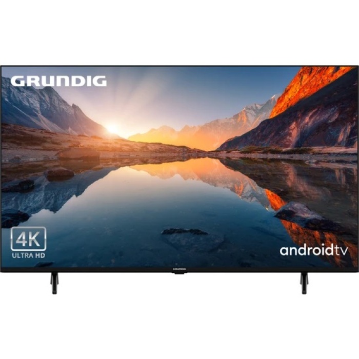 Grundig 75 GHU 7000 B 75 inç 189 Ekran Uydu Alıcılı 4K Ultra HD Android Smart LED TV