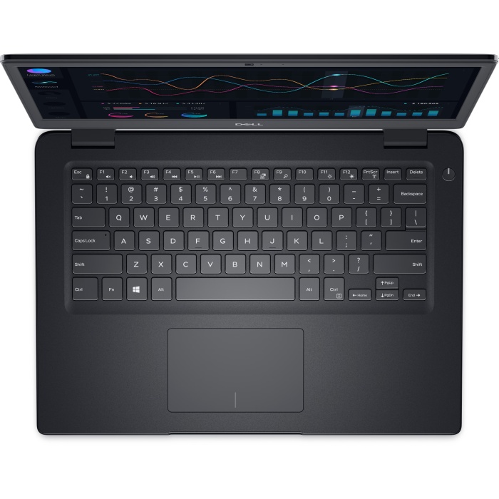 DELL WYSE 5470 Işıklı Klavye N4100 8GB RAM 250 M2 SSD 14 inç Laptop Dizüstü Bilgisayar