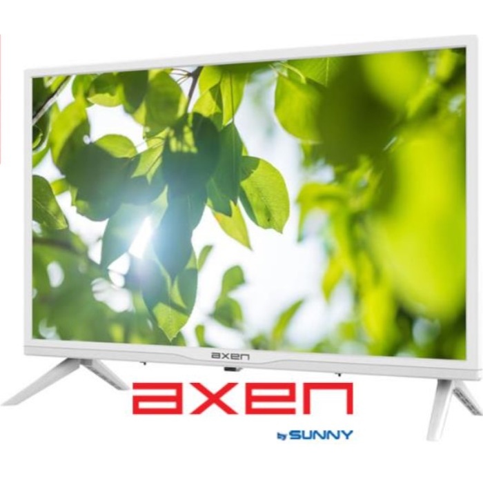 Axen X24LED09-B 24 inç HD Uydu Alıcılı TV