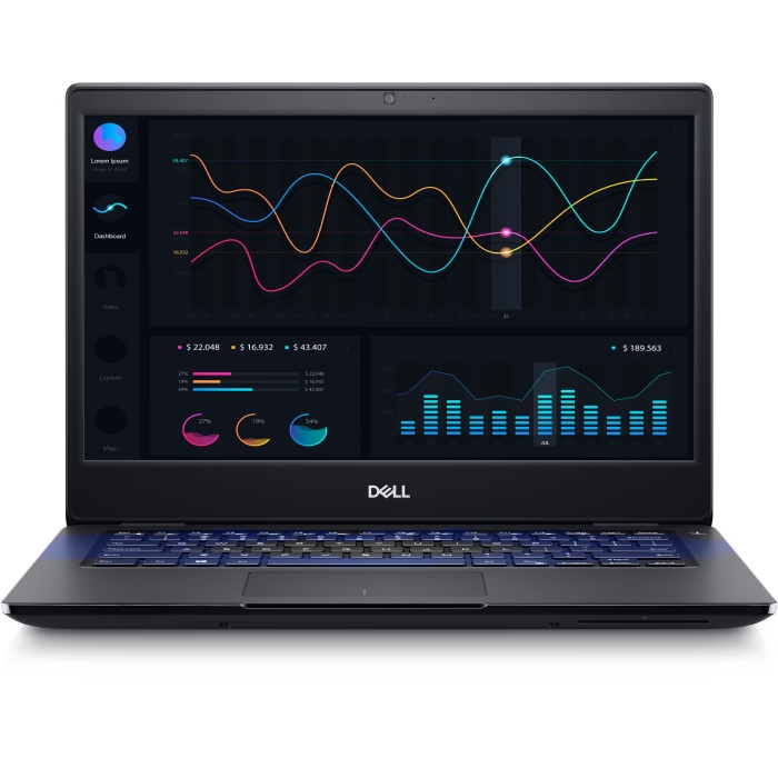DELL WYSE 5470 Işıklı Klavye N4100 8GB RAM 250 M2 SSD 14 inç Laptop Dizüstü Bilgisayar
