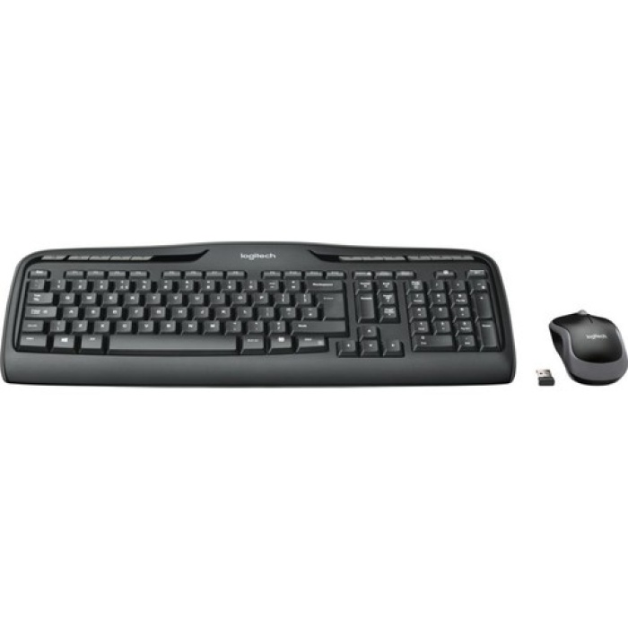 Logitech MK330 Kablosuz Klavye Mouse Set