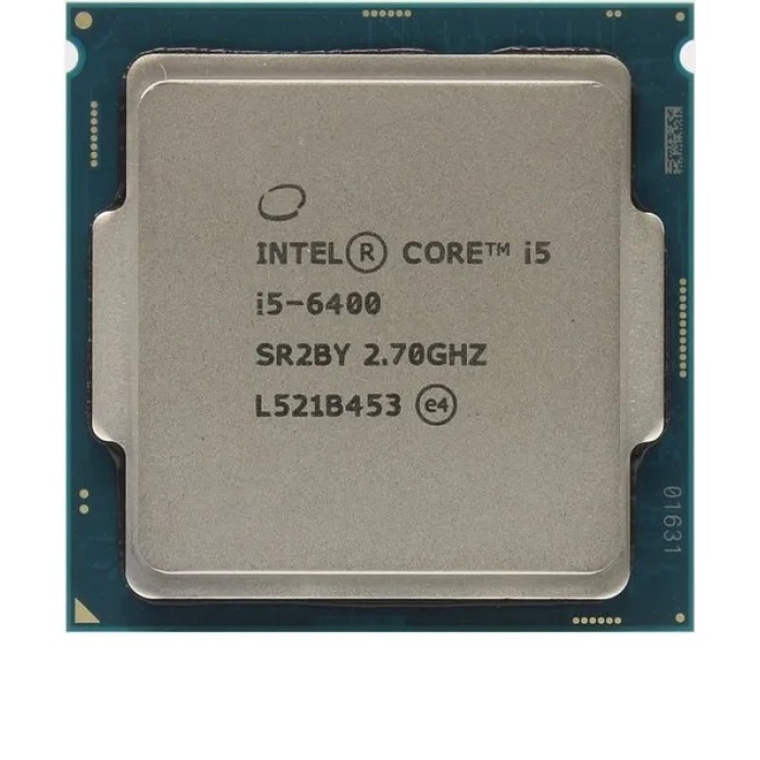 Intel Core i5-6400 İşlemci 6M Önbellek, 2.70 GHz Tray Cpu