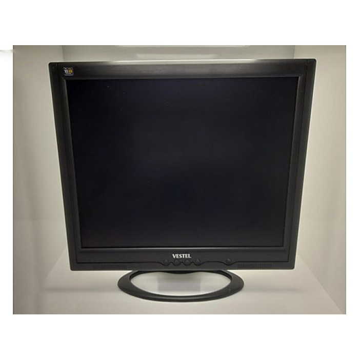 19-inch Vestel V-9005L LCD Kare Monitor