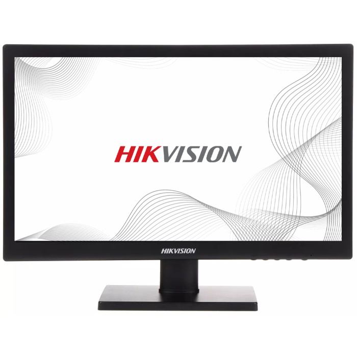 Hikvision DS-D5019QE 19 inch FullHD 5ms HDMI VGA 1366x768 LED Monitör
