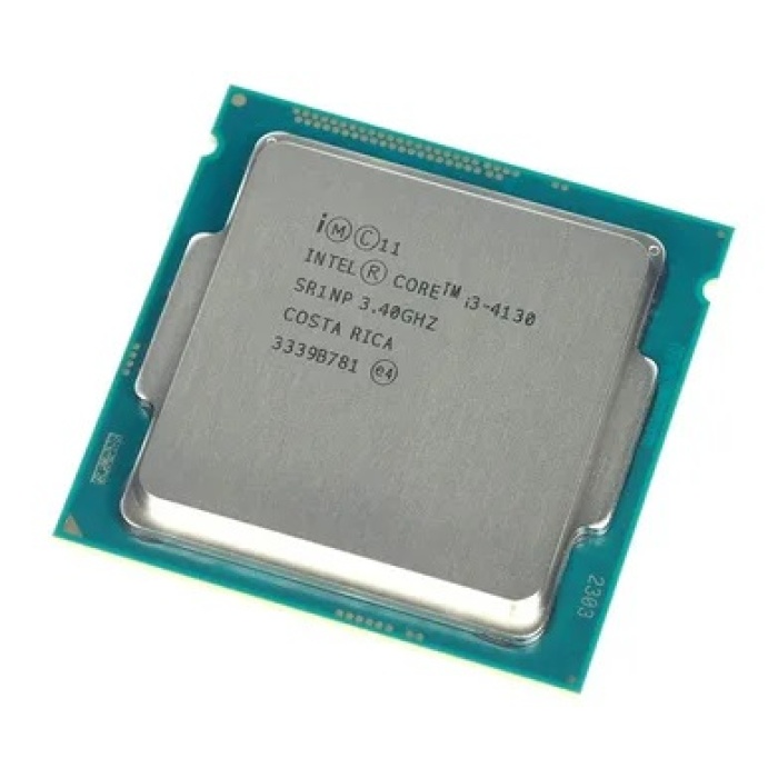 Intel Core i3-4130 İşlemci 3M Önbellek, 3.40 GHz 4.Nesil Tray LGA1150 Cpu