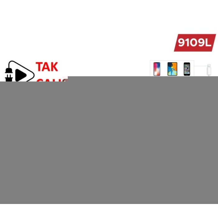 Concord 9109L Lightning TO 3.5 mm Aux SD TF USB 2.0 OTG Dönüştürücü