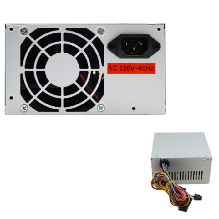 Concord C-874 200W 8CM Fan PC Power Supply Güç Kaynağı