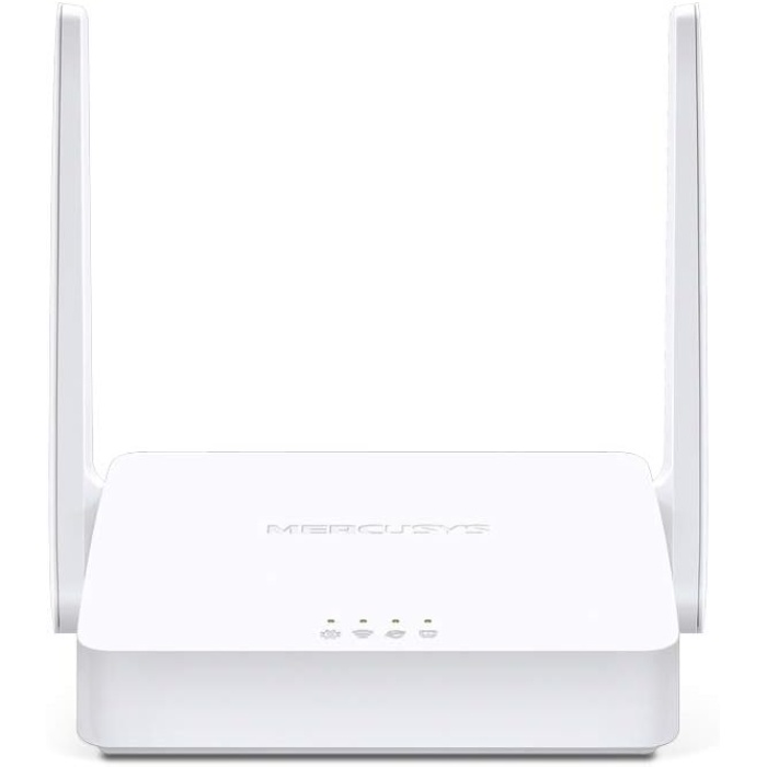 Tp-Link Mercusys MW301R 300Mbps 5Dbi 2 Anten 2 Port Kablosuz Router