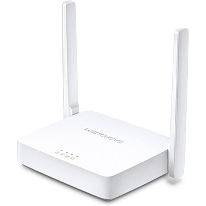 Tp-Link Mercusys MW301R 300Mbps 5Dbi 2 Anten 2 Port Kablosuz Router