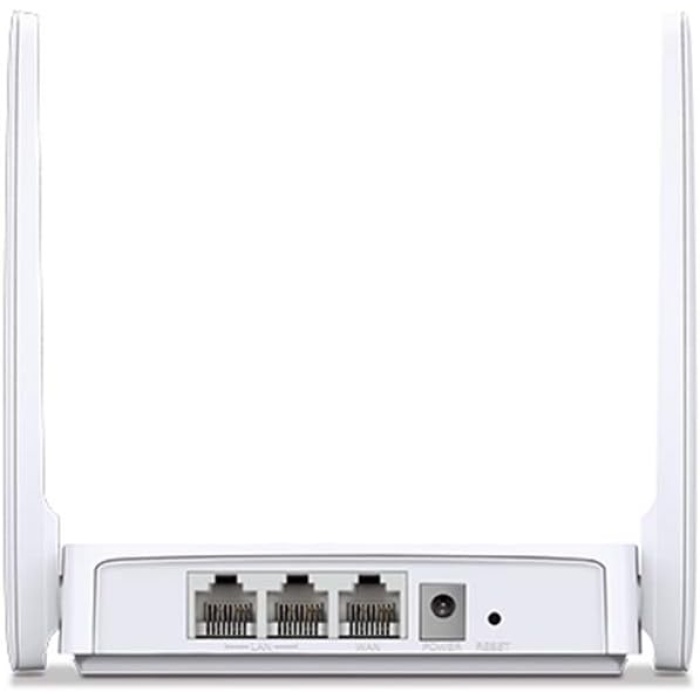 Tp-Link Mercusys MW301R 300Mbps 5Dbi 2 Anten 2 Port Kablosuz Router