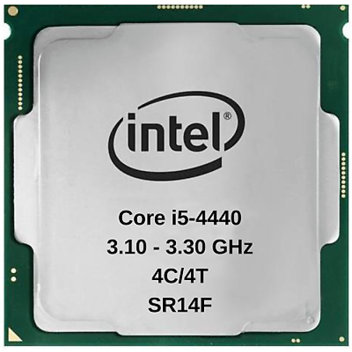 Intel Core i5-4440 CPU İşlemci Tray