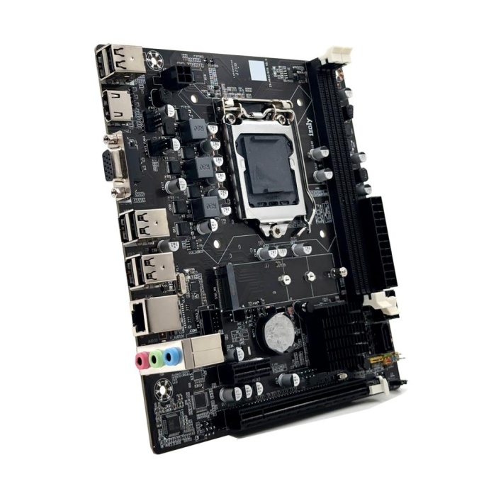 J-TECH B13 i3-2100 8GB RAM RGB Anakart Komple Takım Bundle SET