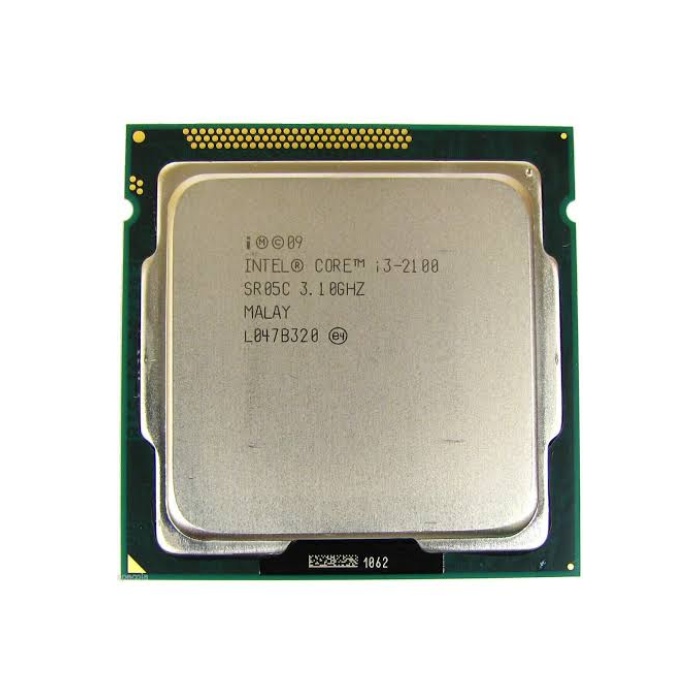 J-TECH B13 i3-2100 8GB RAM RGB Anakart Komple Takım Bundle SET