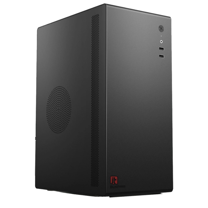 J-TECH Business Office V200 Peak 300W Powersupply mATX Bilgisayar Kasası