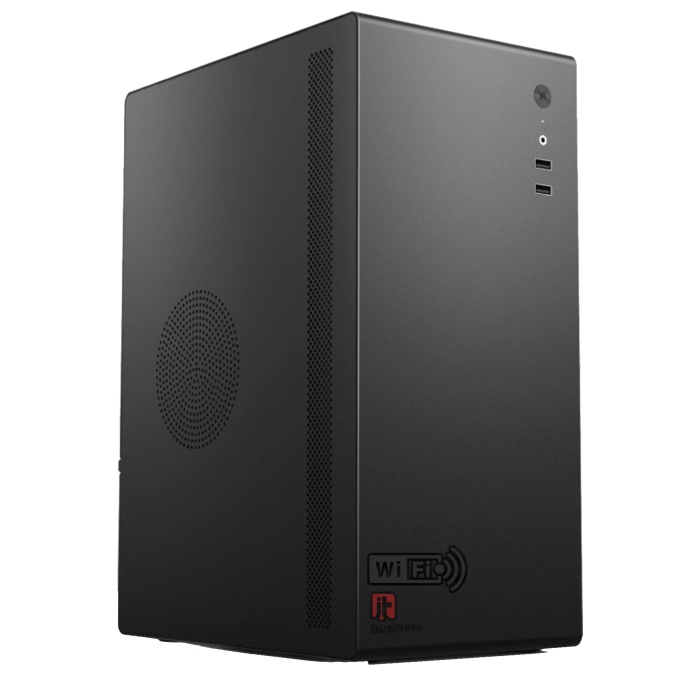 J-TECH Business i3-2100 8GB 128GB SSD 19” Masaüstü Bilgisayar