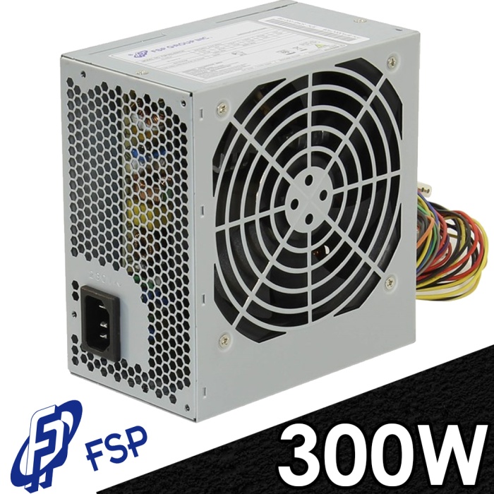 Fsp FSP300-60HCN 300W 12CM Geniş FAN Aktif PFC Power Supply