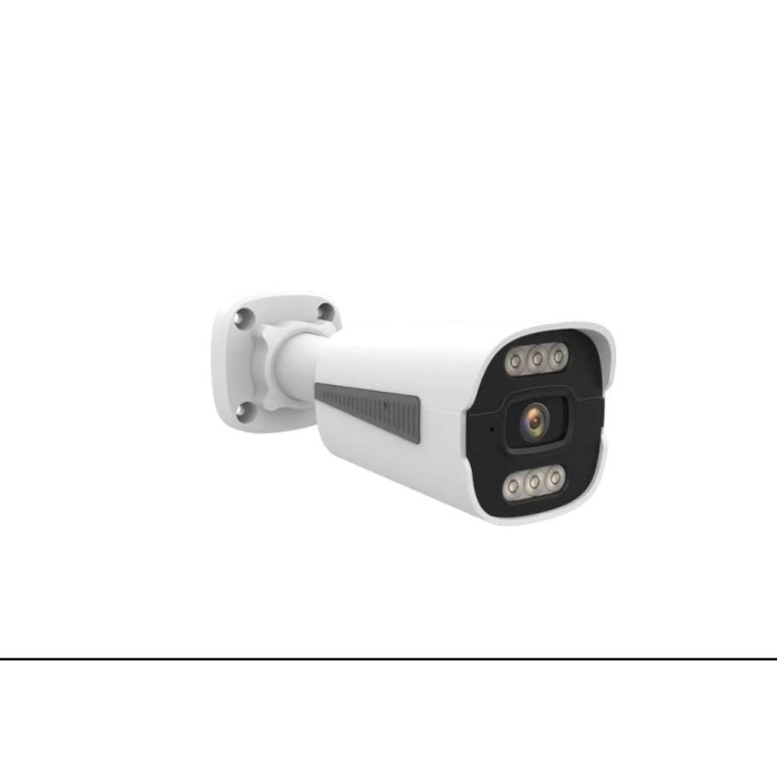 J-TECH JT-8090 5MP SESLİ IP Bullet PoE 3.6MM Network Kamera Gece-Gündüz Renkli Görüntü