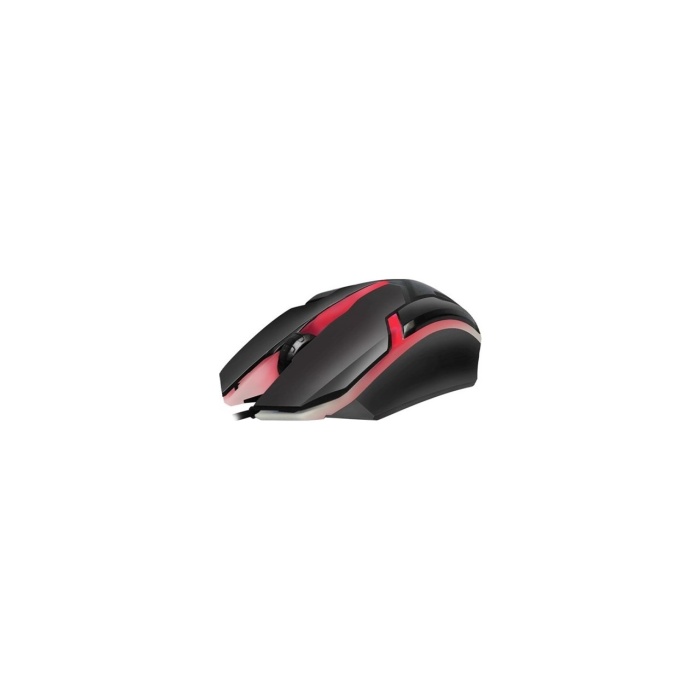 Concord C-28 Usb Siyah Işıklı Optik Gaming Mouse