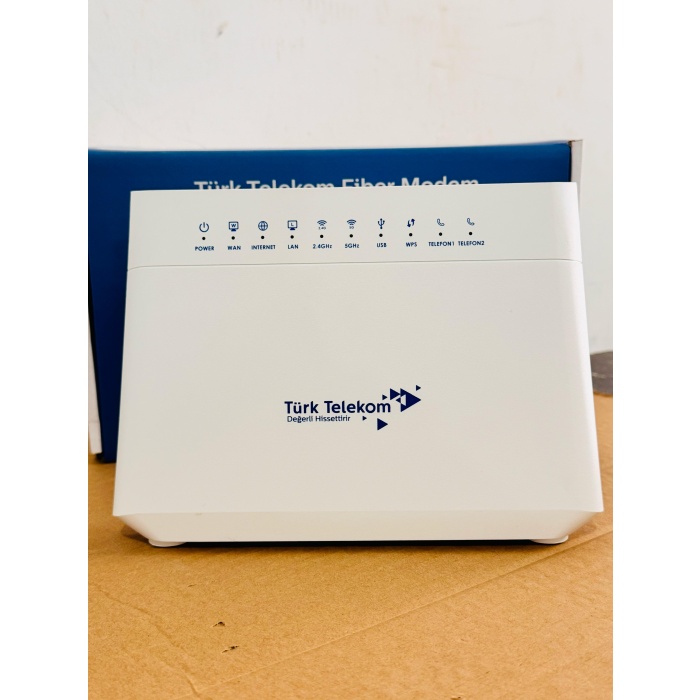 ZyXEL Dx3200-B0 Dual Ax 1500 Wifi 6 Fiber/VDSL 2 Modem