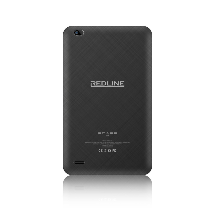 RedLine A8 Space 7 inç 2GB 32GB 8 Çekirdek A133 Quad Core IPS Tablet Bilgisayar