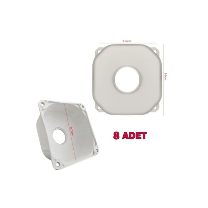 8 Kameralı IP Set 500GB 8090 5MP Mikrofonlu HD Gece Renkli Güvenlik Kamerası Sistemi -Cepten izle
