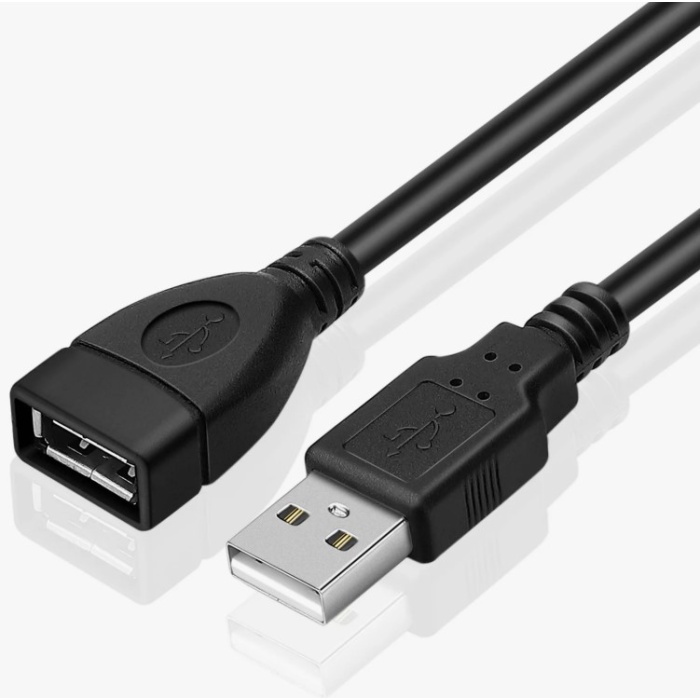 S-Link SL-AF15L 1.5 Metre USB Uzatma Kablosu