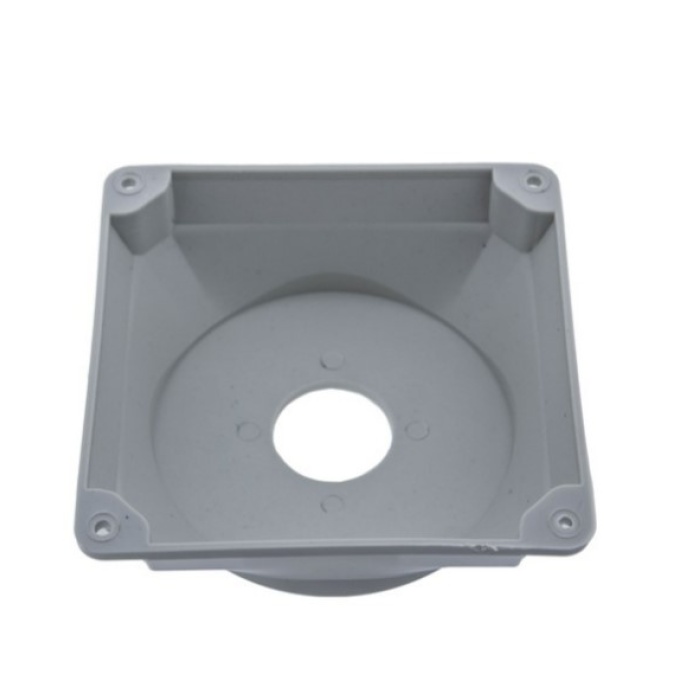 Büyük BOY Taban Dahil XL Güvenlik Kamera Montaj Buatı Junction Box