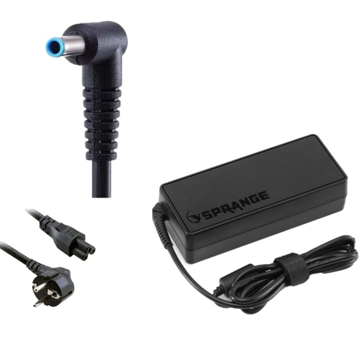 SPRANGE SR-L13 HP 19.5V 4.62A 4.5*3.0mm 90W Laptop Adaptör Şarj Aleti