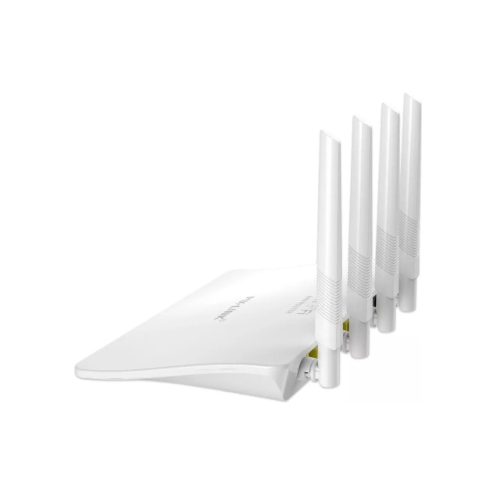 PiX-LiNK WR21Q 300Mbps 4 Anten Wireless-N Wireless Internet Ap Home WiFi Router