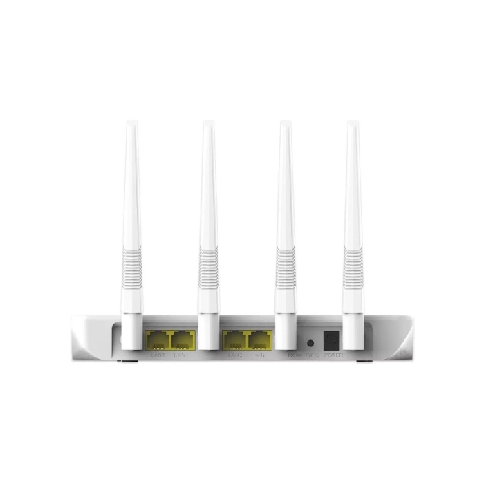 PiX-LiNK WR21Q 300Mbps 4 Anten Wireless-N Wireless Internet Ap Home WiFi Router