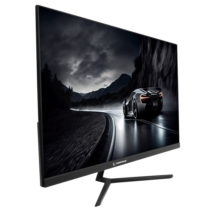 Rampage RM25R100 25 100Hz 1ms IPS FHD PC Flat Oyuncu Monitörü