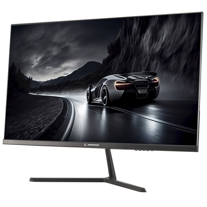 Rampage RM25R100 25 100Hz 1ms IPS FHD PC Flat Oyuncu Monitörü