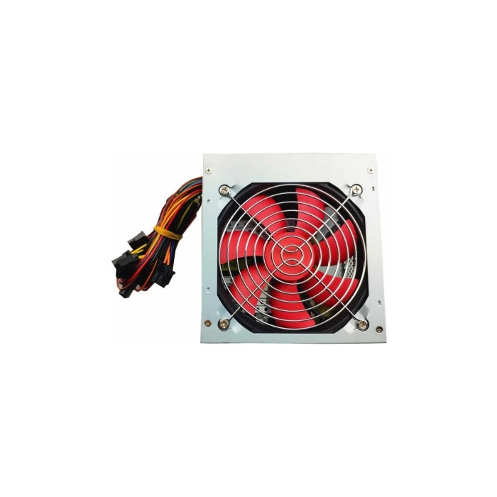 Platoon PL-9257 300W Gaming Pc Power Supply 12cm Geniş Fan Güç Kaynağı
