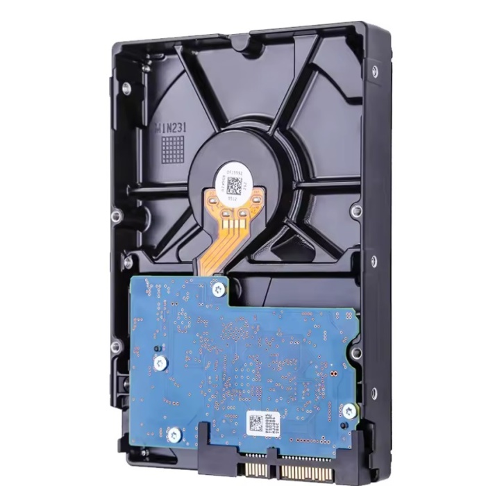500GB TOSHİBA P300 64MB 7200RPM 3.5 SATA 3 6Gbit/s Güvenlik Kamerası Diski