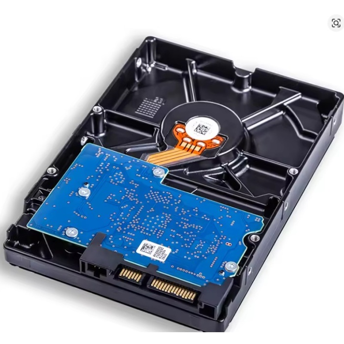500GB TOSHİBA P300 64MB 7200RPM 3.5 SATA 3 6Gbit/s Güvenlik Kamerası Diski