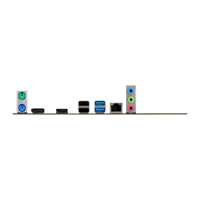Turbox H510P V1.1 Sata,M2 Ddr4 3200MHz Usb3.0 Dp Hdmi Ses G.Lan 1200 Anakart