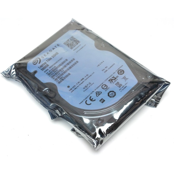 500GB Seagate 5400RPM 8MB DVR/NVR/NB/PC 2.5 Güvenlik Kamera Diski