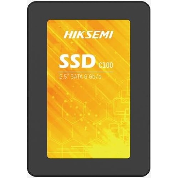Hikvision Hiksemi C100 240GB SSD 2.5 SATA 3 Internal High-Speed Solid State Drive
