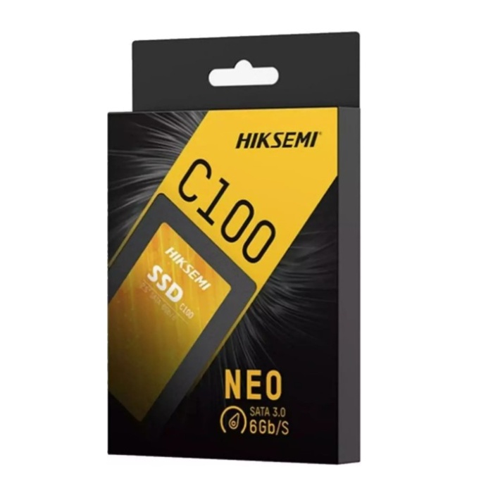 Hikvision Hiksemi C100 240GB SSD 2.5 SATA 3 Internal High-Speed Solid State Drive