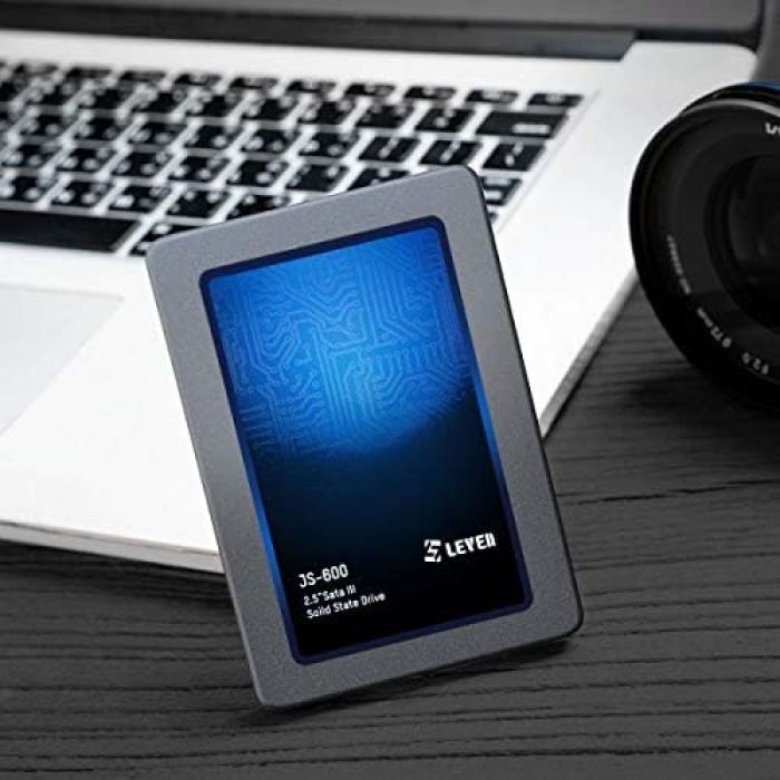 Leven JS600 240GB SSD 2.5 SATA 3 Internal High-Speed Solid State Drive