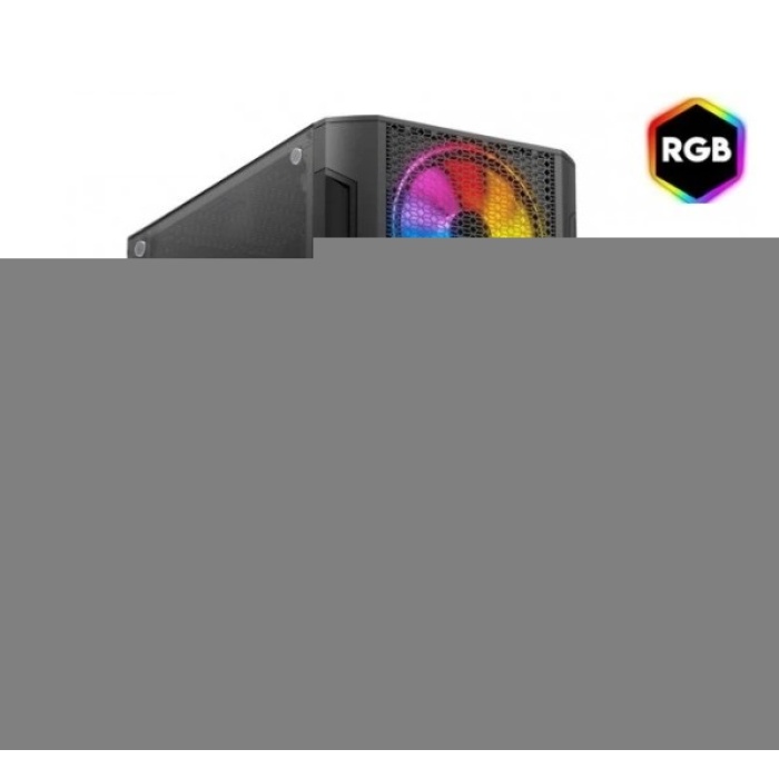 J-TECH G12731 i5 10400F 16GB 256GB SSD R7240 4GB Oyuncu Masaüstü Bilgisayarı