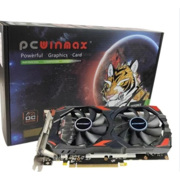 Radon RX580 8GB GDDR5 256Bit GPU Ekran Kartı