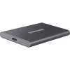 Samsung 1TB T7 USB3.2 1050MB-1000MB-s Taşınabilir Siyah SSD MU-PC1T0T-WW