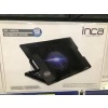 Inca Inc-343fxs Siyah Sessiz Usb Stand Ayarlı Notebook Soğutucu