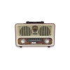 Everton RT-854  Bluetooth-USB-SD-FM Kumandalı Nostaljik Radyo